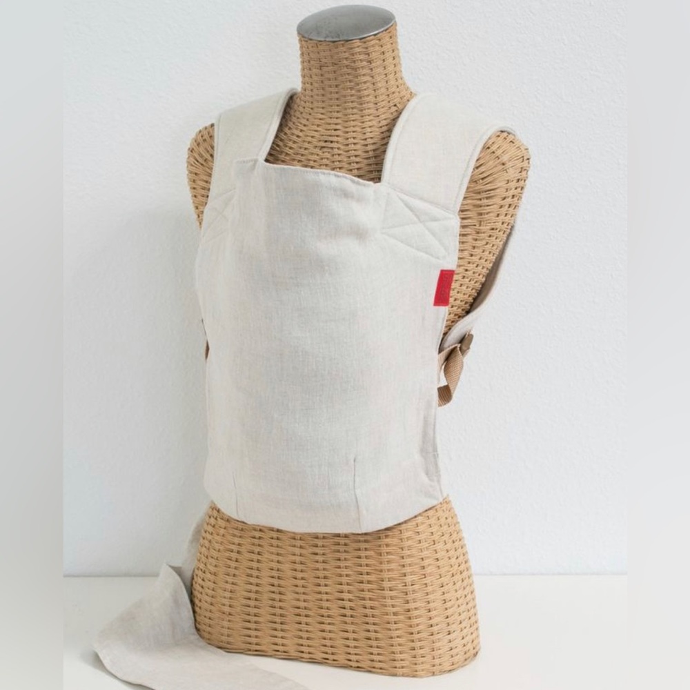 *SOLD* Sakura Bloom Linen Scout in ‘Flax’ Like New!!